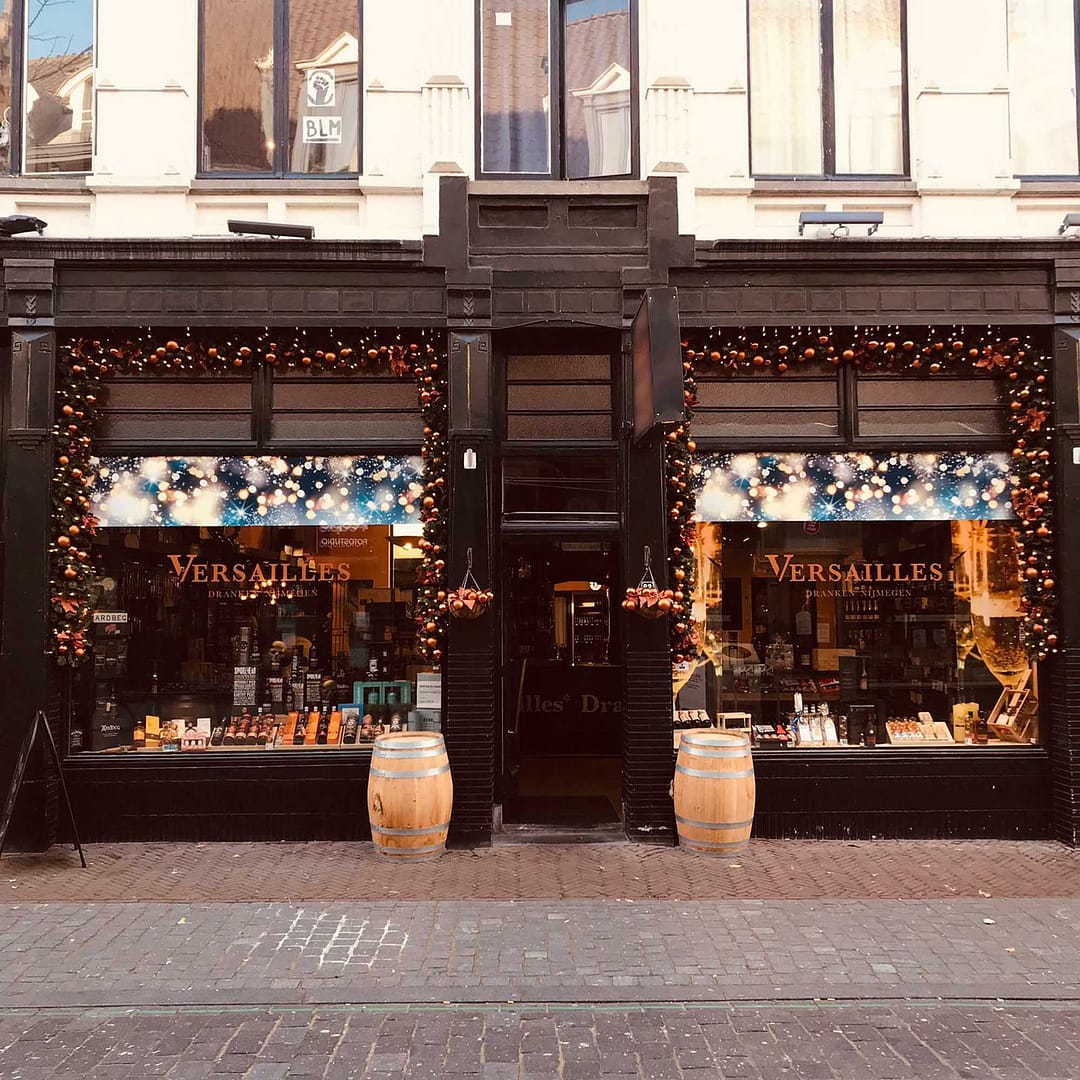 Kerststyling in Nijmegen door EventOntwerpers