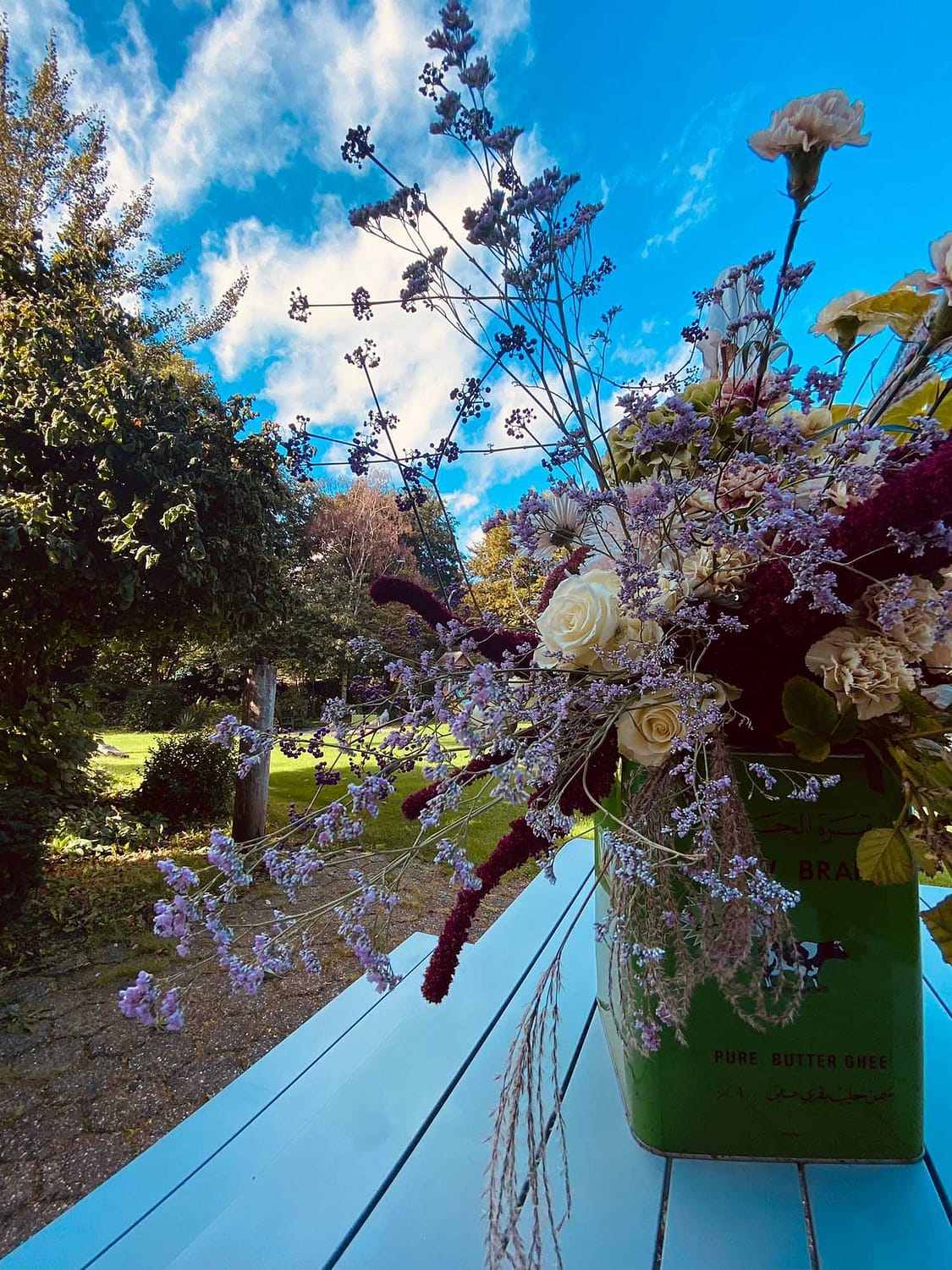 Flower en bloem design aankleding evenement Event Ontwerpers
