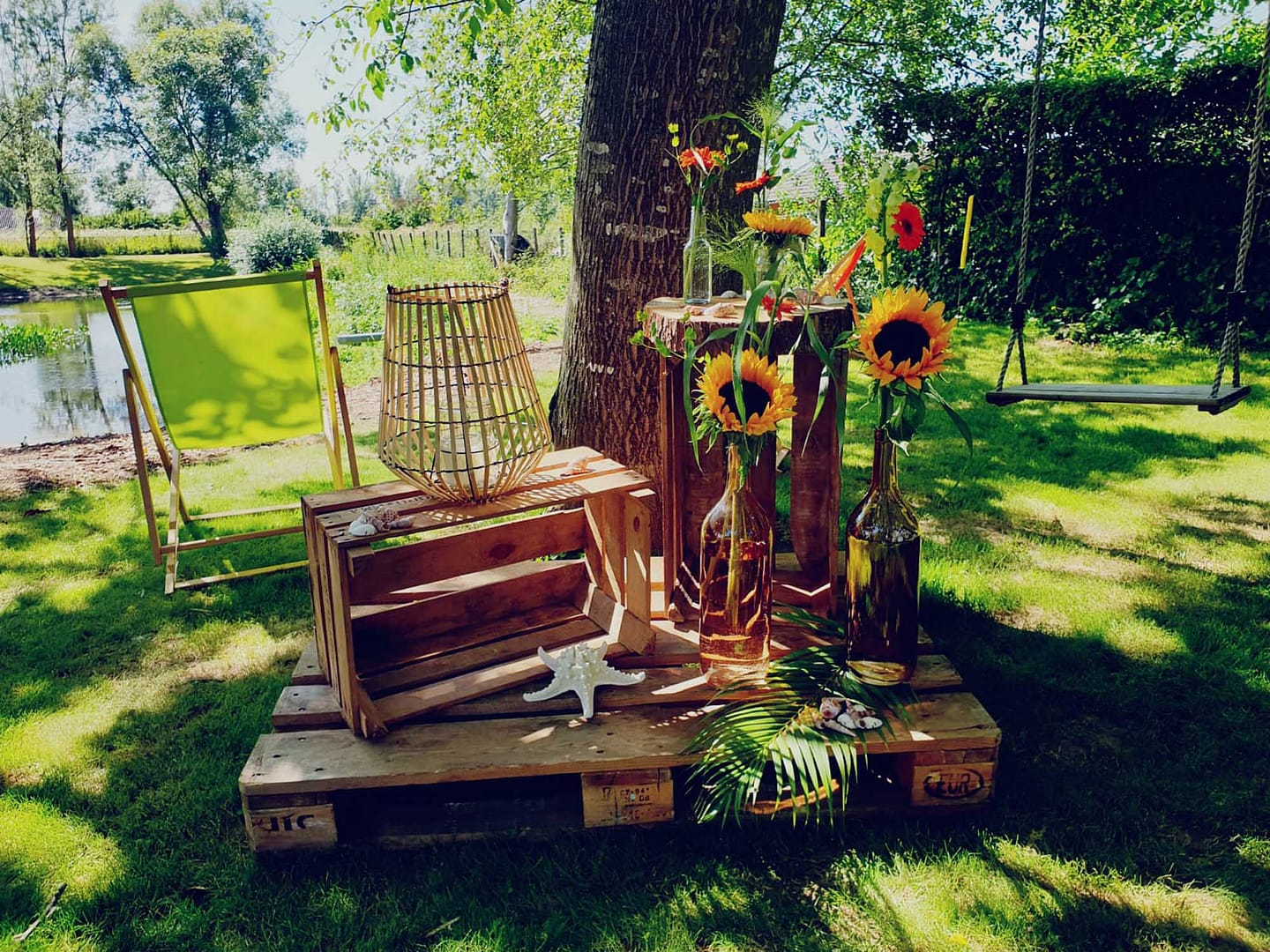 Flower en bloem design aankleding evenement 2
