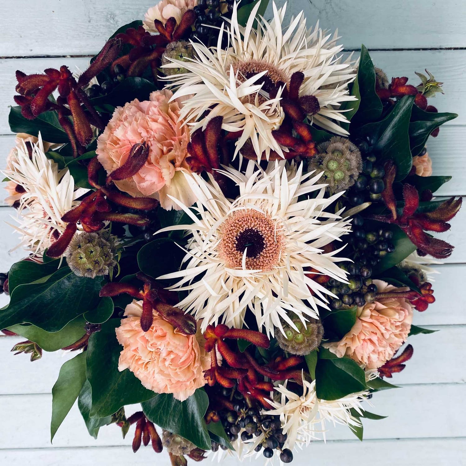 Flower en bloem design aankleding evenement 3