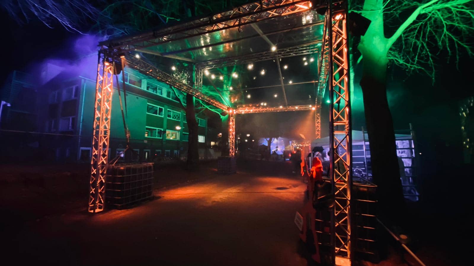 Open dag Montessori college zakelijk event nijmegen