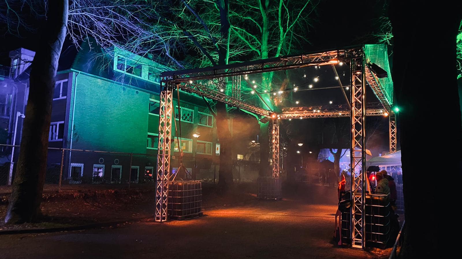 Open dag Montessori college zakelijk event nijmegen