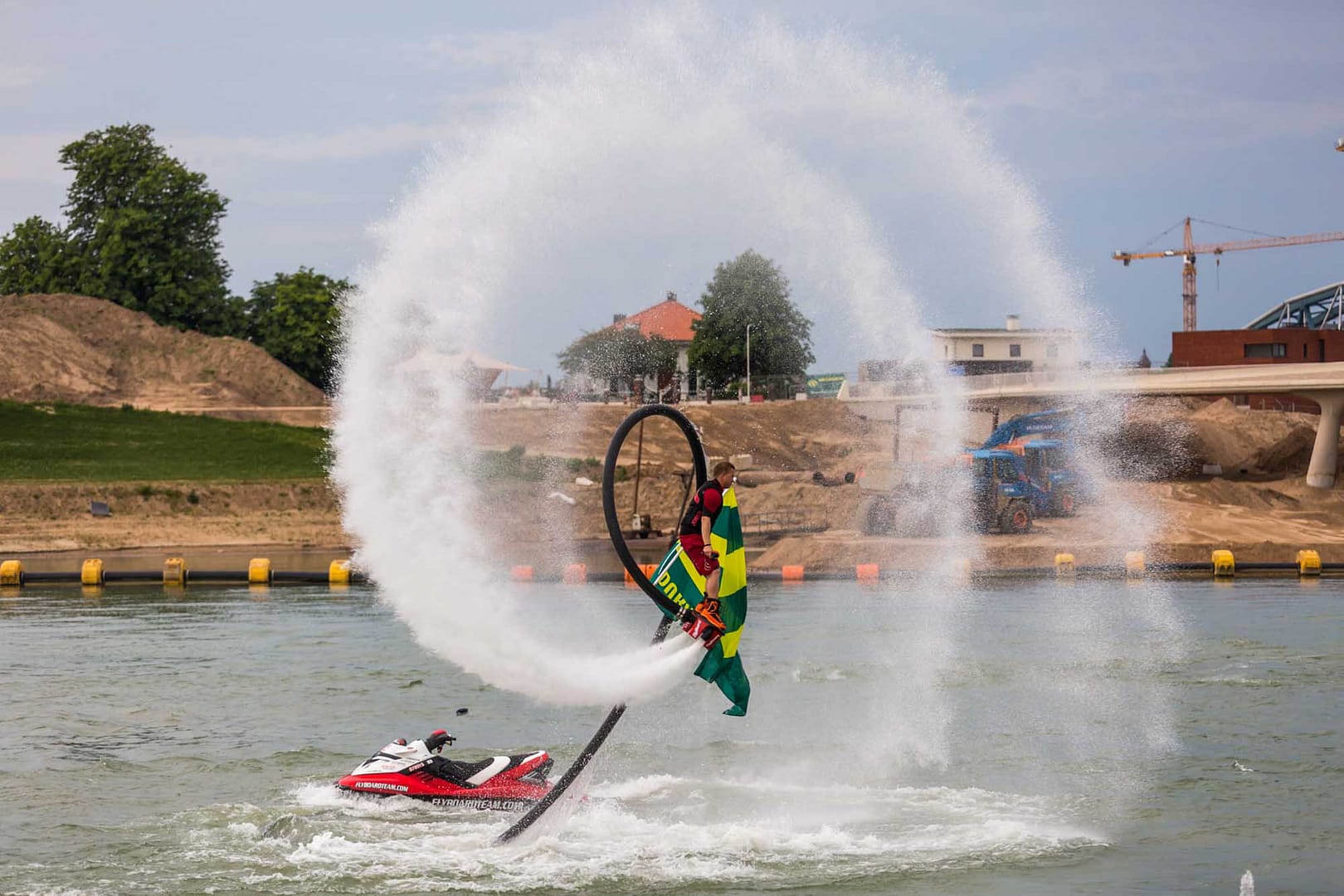 Zakelijke opening Spiegelwaal Nijmegen - EventOntwerpers