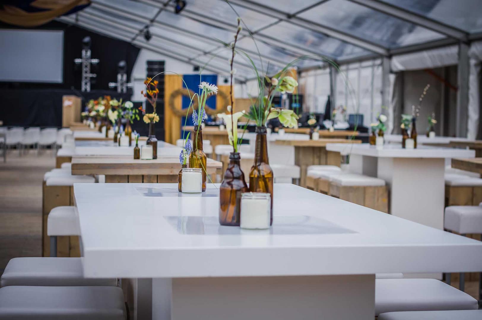 Opening zakelijk event fabriek nijmegen - EventOntwerpers