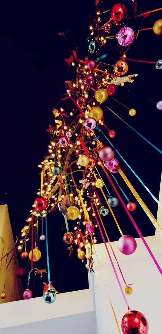 Kerststyling in Nijmegen door EventOntwerpers