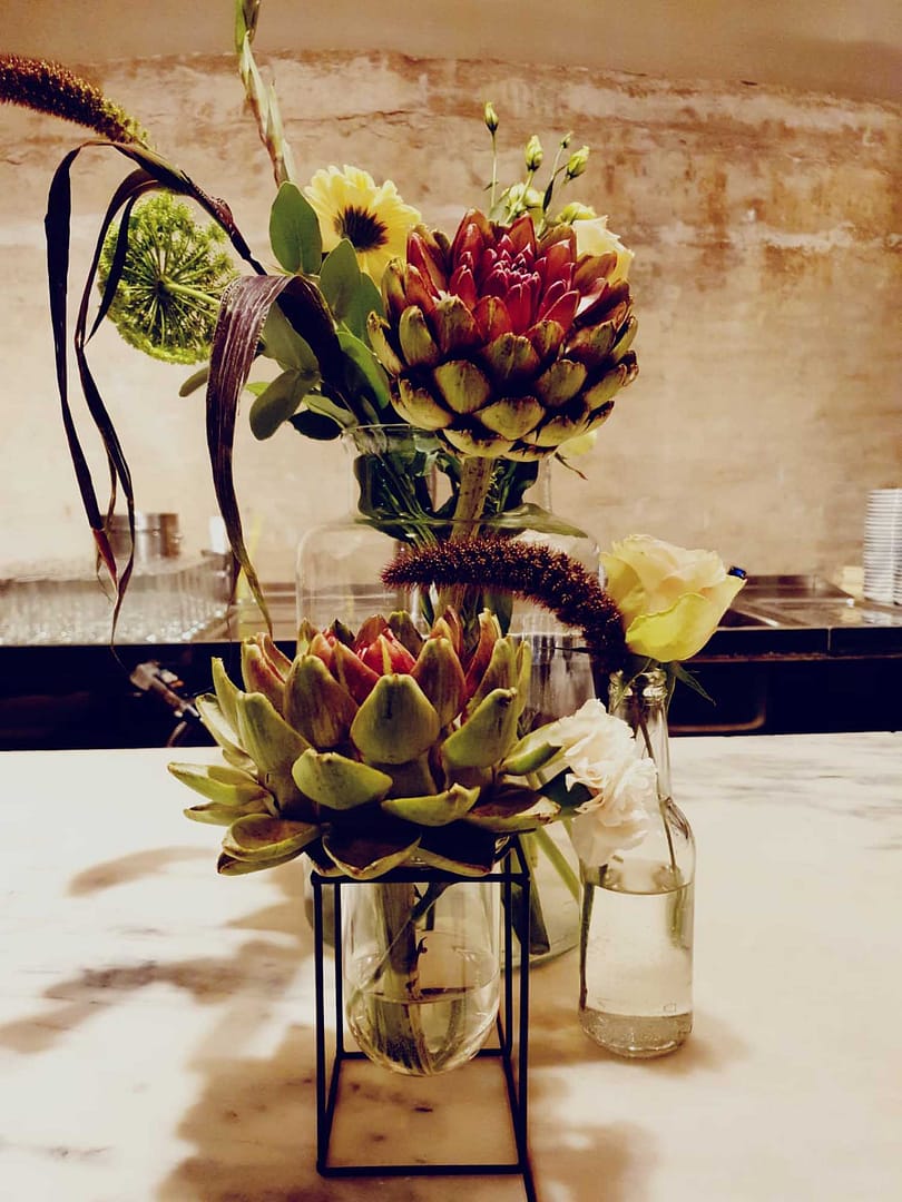 Kleed je evenement aan met bloemen 1